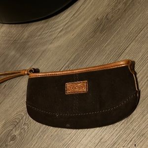 Lucky Brand wristlet